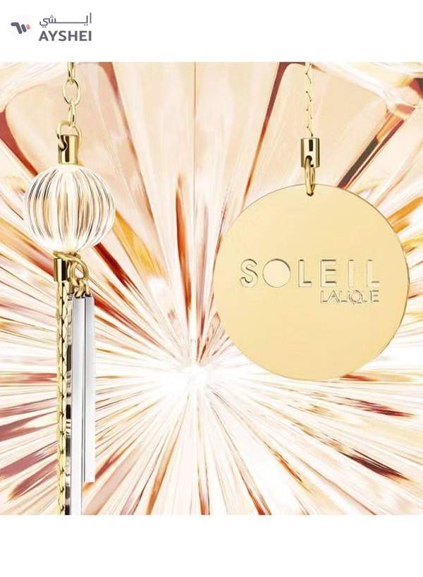 LALIQUE Soleil EDP 100ml