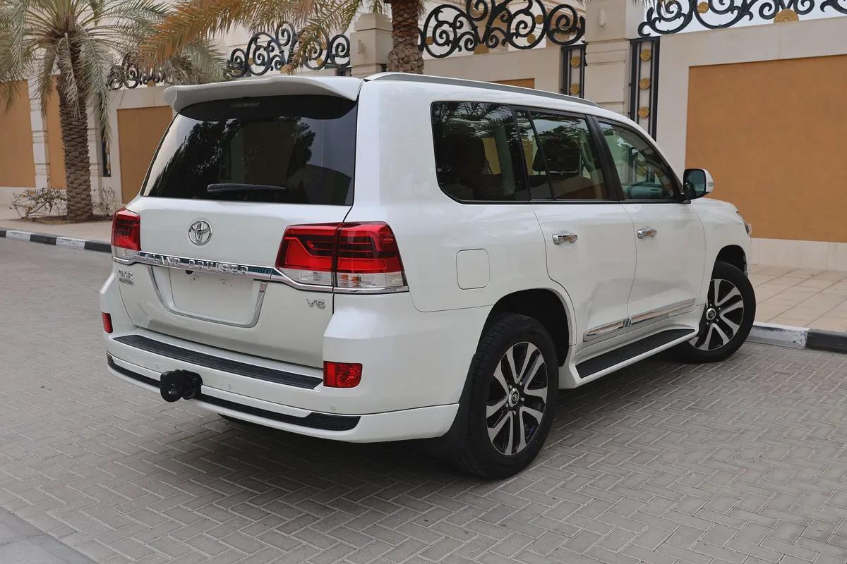 TOYOTA LAND CRUISER-GXR GRAND TOURING-2019-148000KM-GCC SPECS-EXCELLENT CONDITION-3-3