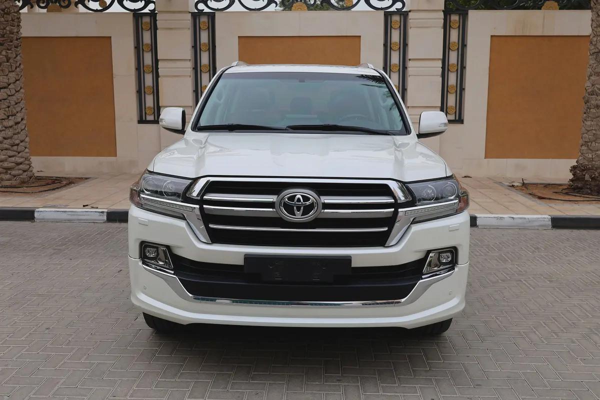 TOYOTA LAND CRUISER-GXR GRAND TOURING-2019-148000KM-GCC SPECS-EXCELLENT CONDITION-5-5