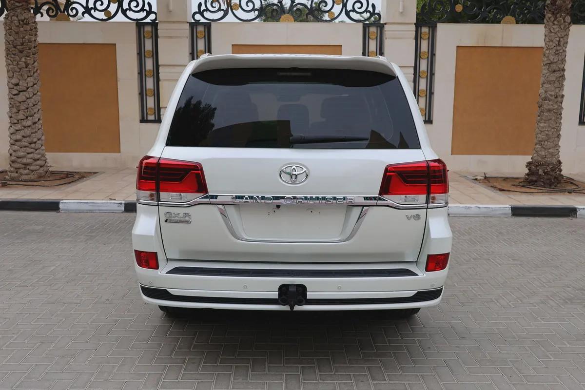 TOYOTA LAND CRUISER-GXR GRAND TOURING-2019-148000KM-GCC SPECS-EXCELLENT CONDITION-6-6