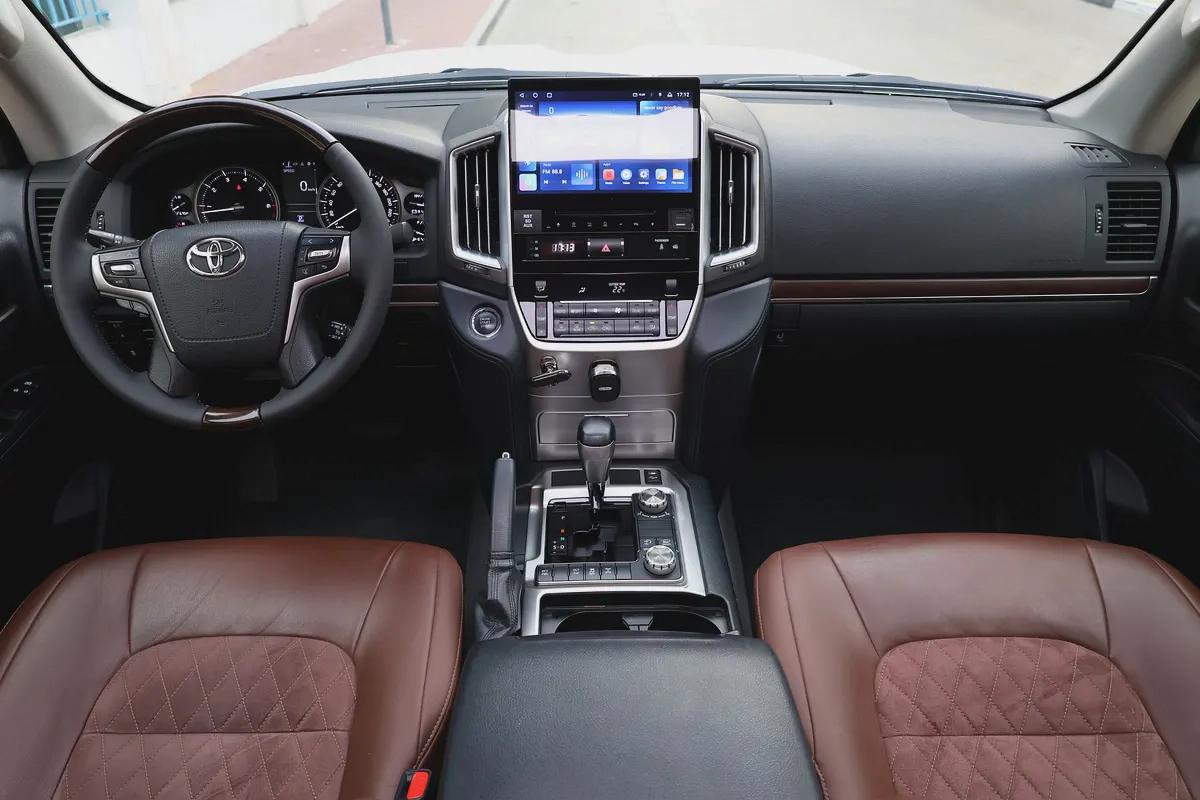 TOYOTA LAND CRUISER-GXR GRAND TOURING-2019-148000KM-GCC SPECS-EXCELLENT CONDITION-11-11