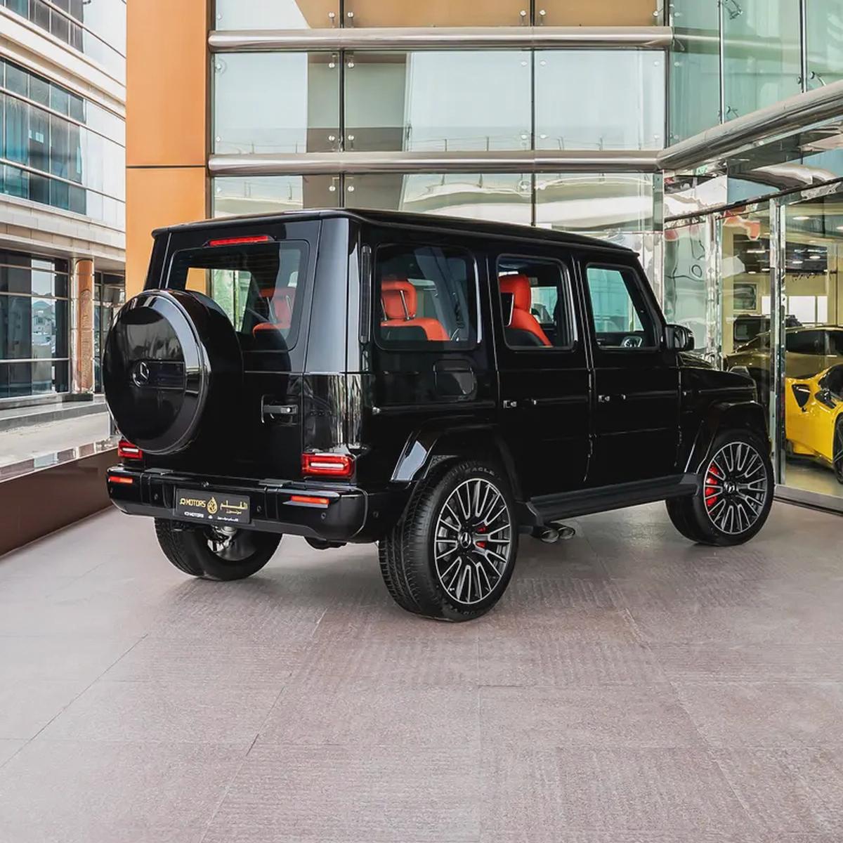 2026 MERCEDES G63 AMG BRAND NEW-1-1