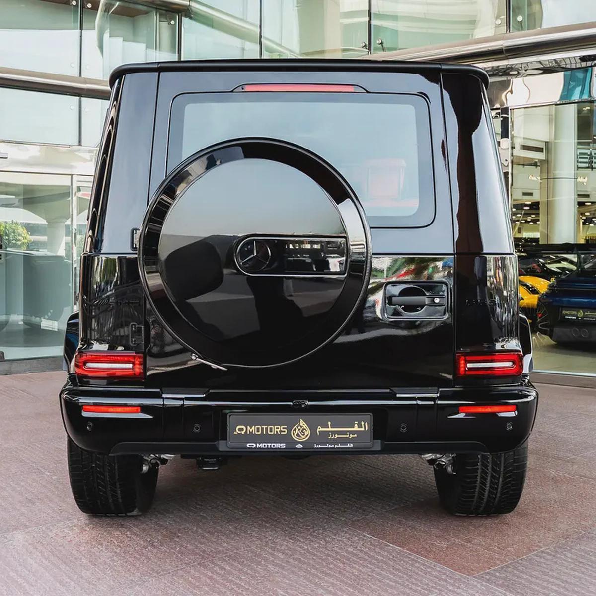 2026 MERCEDES G63 AMG BRAND NEW-2-2
