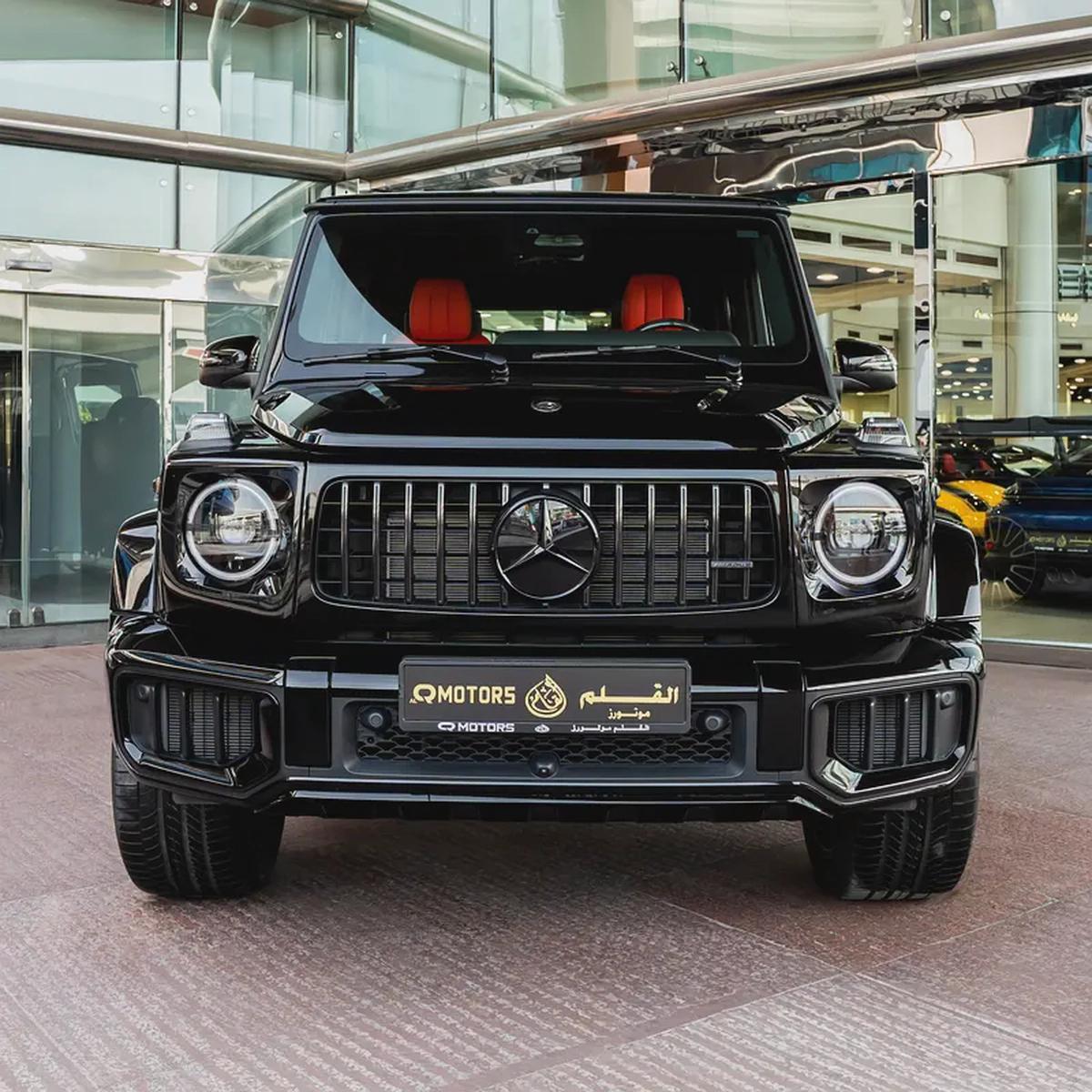 2026 MERCEDES G63 AMG BRAND NEW-3-3