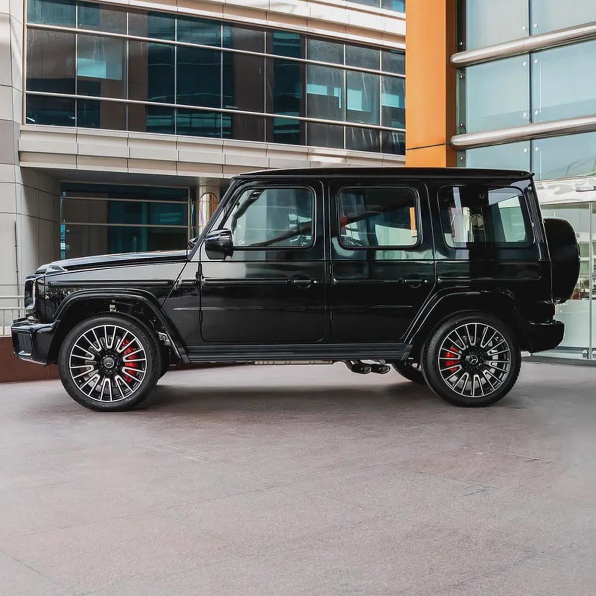 2026 MERCEDES G63 AMG BRAND NEW-4-4