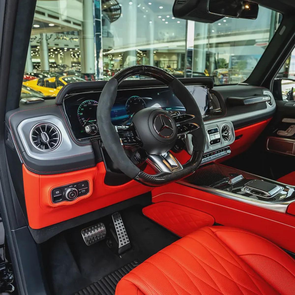 2026 MERCEDES G63 AMG BRAND NEW-5-5