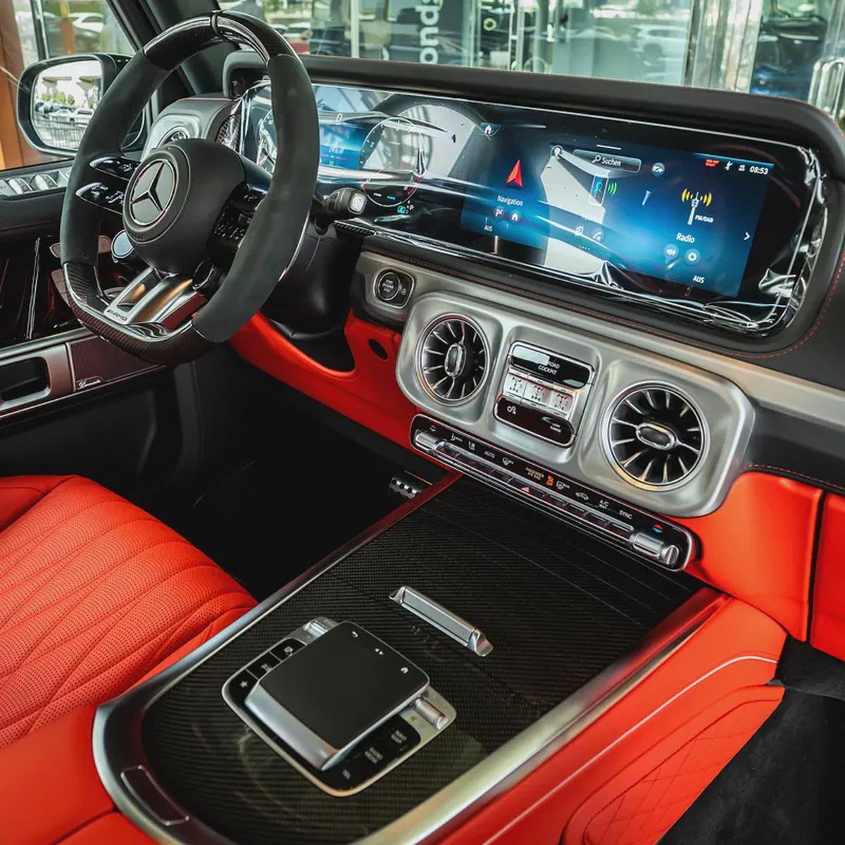 2026 MERCEDES G63 AMG BRAND NEW-6-6