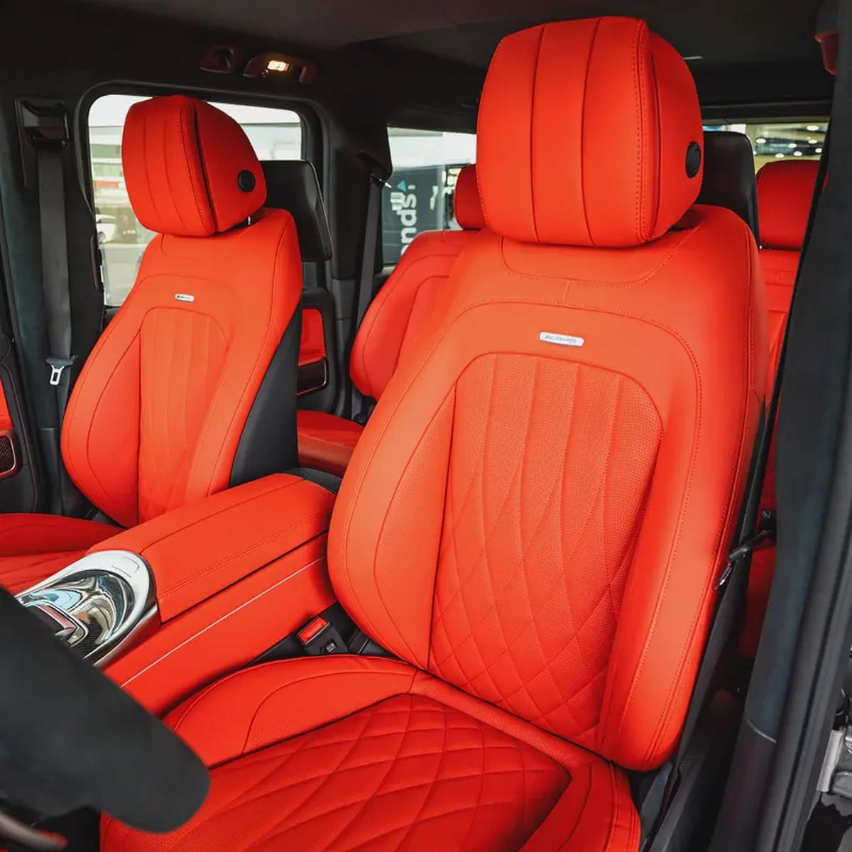 2026 MERCEDES G63 AMG BRAND NEW-7-7