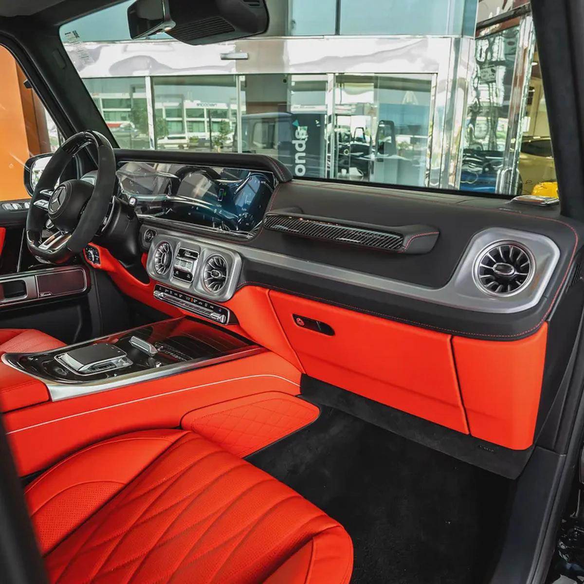 2026 MERCEDES G63 AMG BRAND NEW-8-8