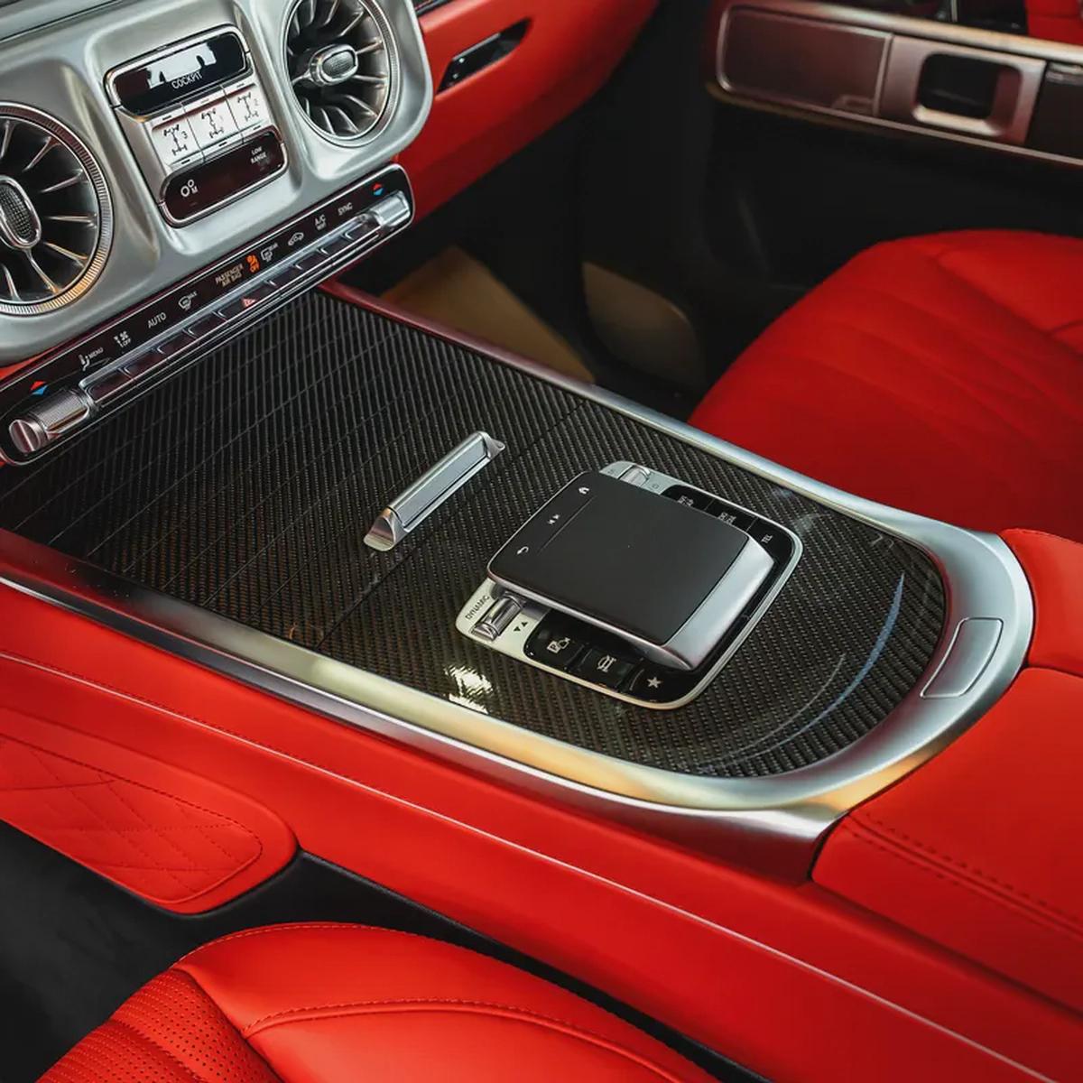 2026 MERCEDES G63 AMG BRAND NEW-11-11