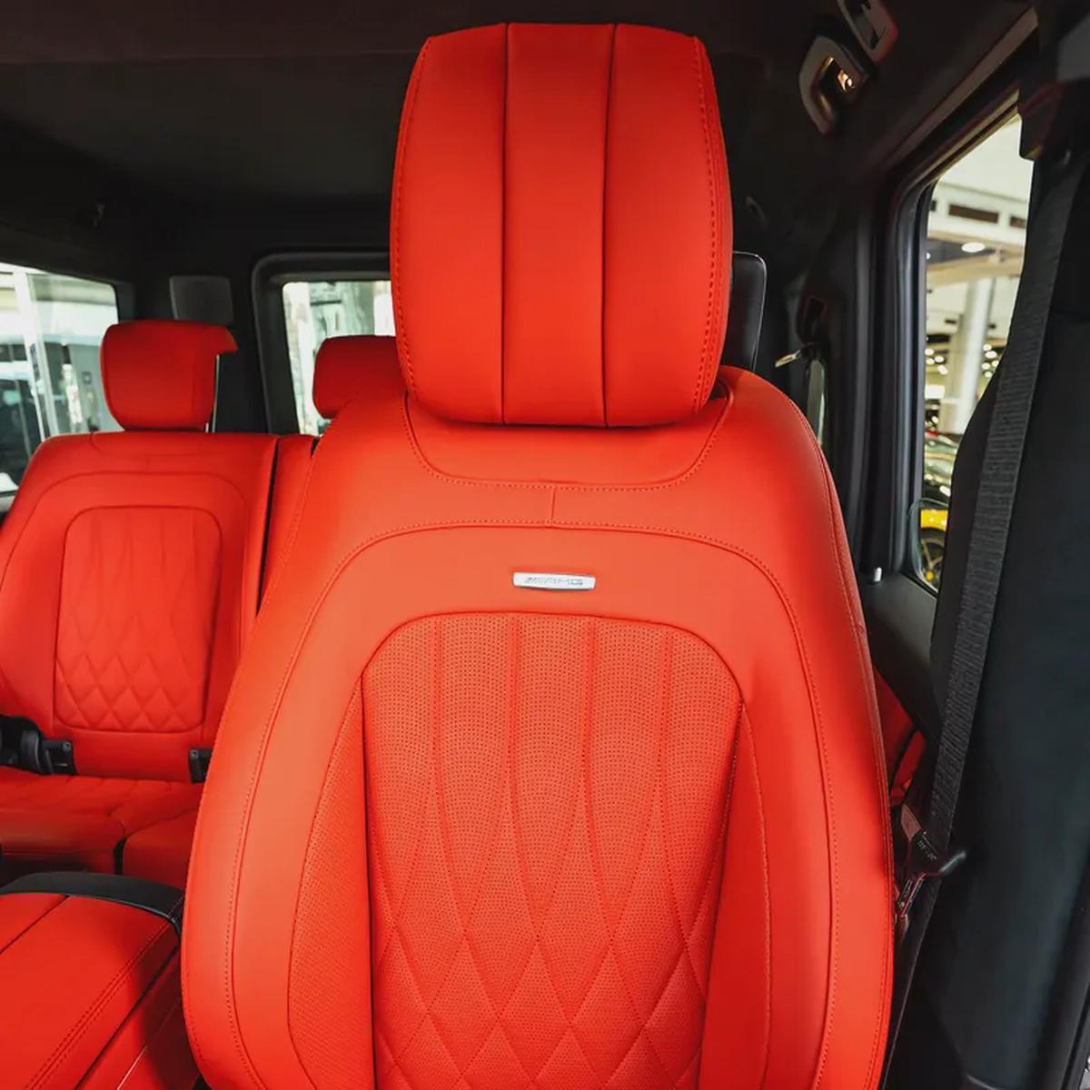 2026 MERCEDES G63 AMG BRAND NEW-12-12