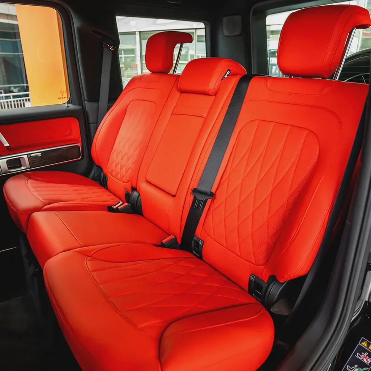 2026 MERCEDES G63 AMG BRAND NEW-13-13