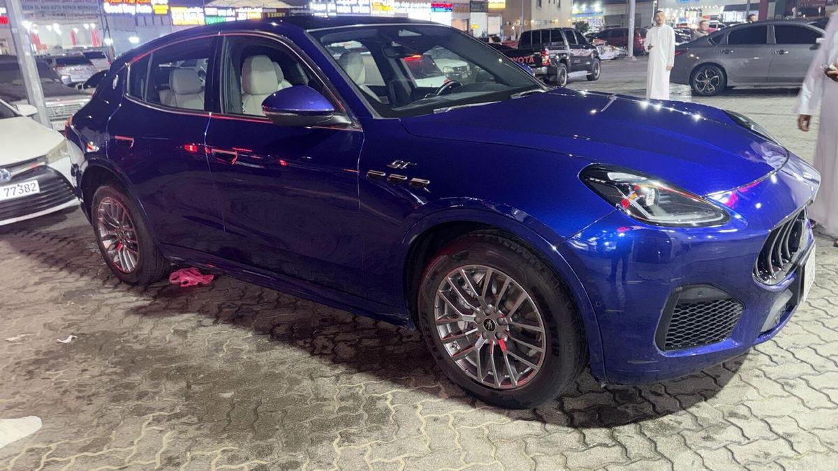 MASERATI GRECALE GT - 2023-9-9