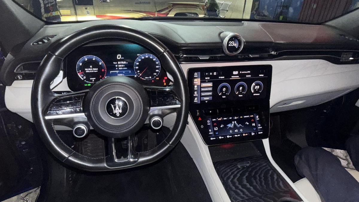 MASERATI GRECALE GT - 2023-4-4