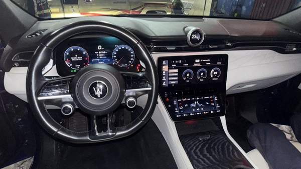 MASERATI GRECALE GT - 2023