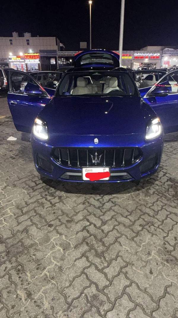 MASERATI GRECALE GT - 2023