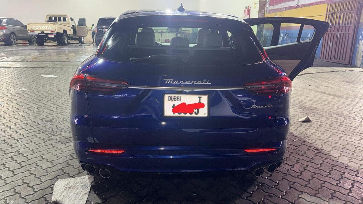MASERATI GRECALE GT - 2023-7-7