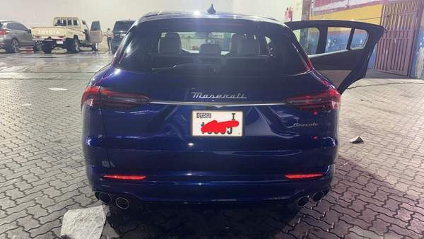 MASERATI GRECALE GT - 2023