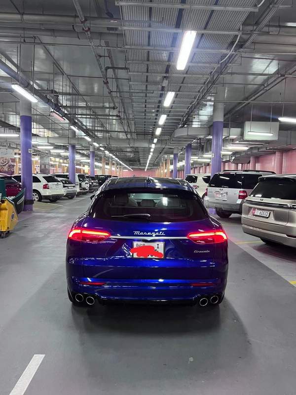 MASERATI GRECALE GT - 2023