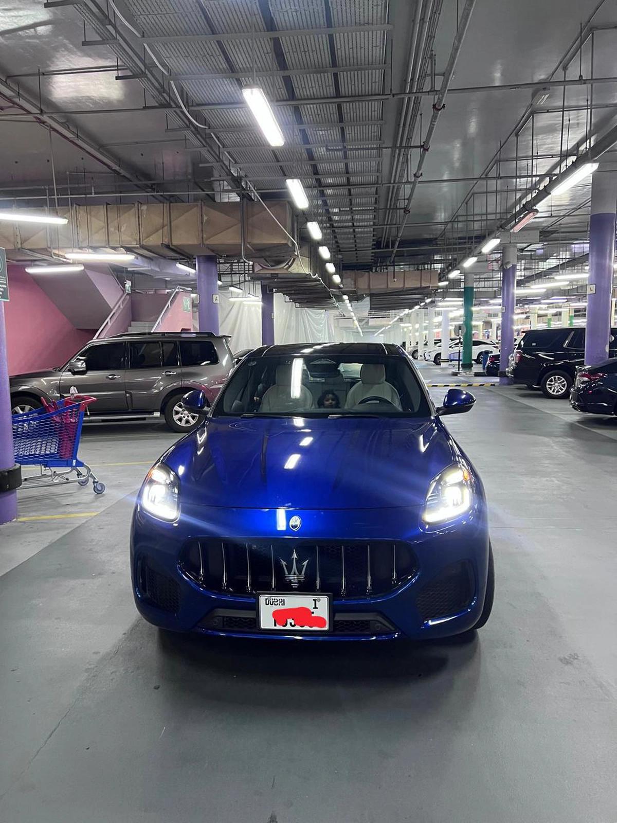 MASERATI GRECALE GT - 2023-1-1