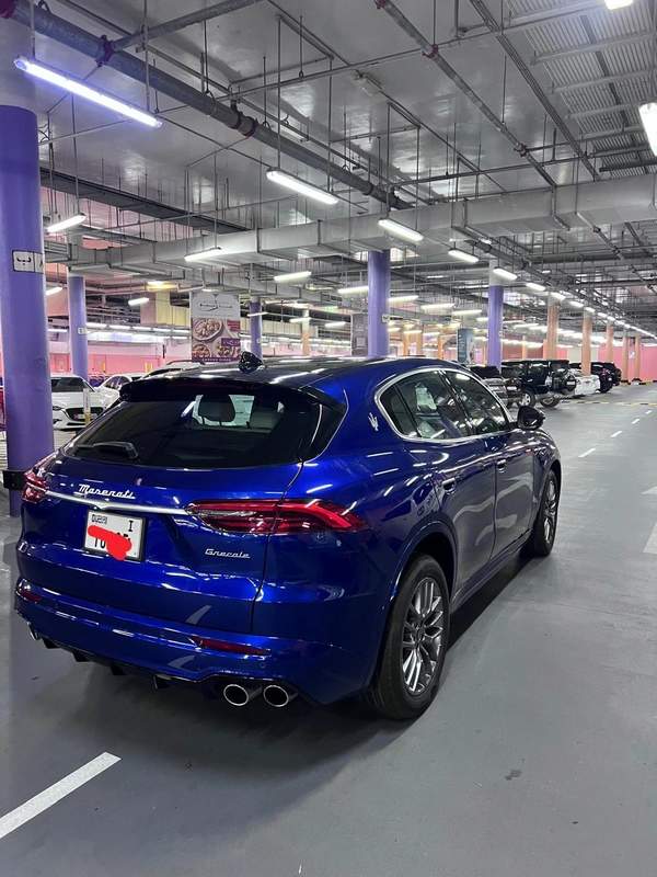 MASERATI GRECALE GT - 2023