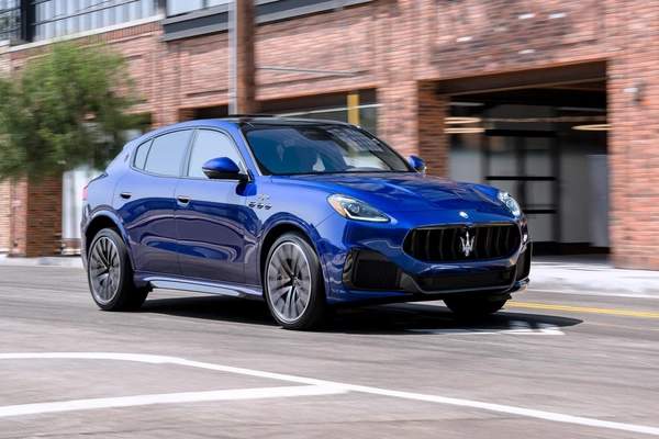 MASERATI GRECALE GT - 2023