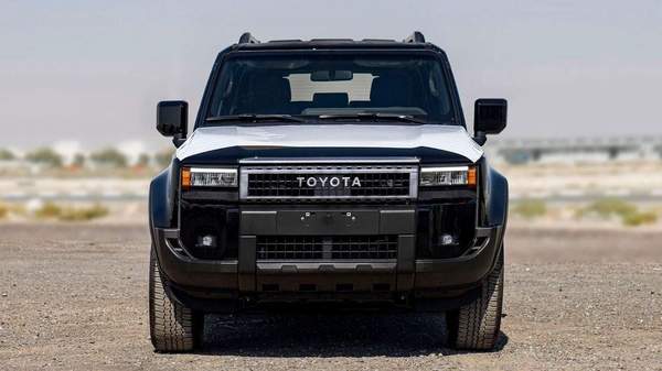 Toyota Prado PRADO 2025\TXL DIESEL\(LHD) TOYOTA PRADO 250 TXL 2.8D AT MY2024 – BLACK LPRADOTXL_2