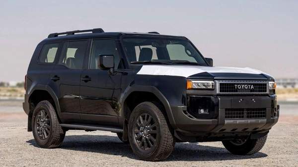 Toyota Prado PRADO 2025\TXL DIESEL\(LHD) TOYOTA PRADO 250 TXL 2.8D AT MY2024 – BLACK LPRADOTXL_2