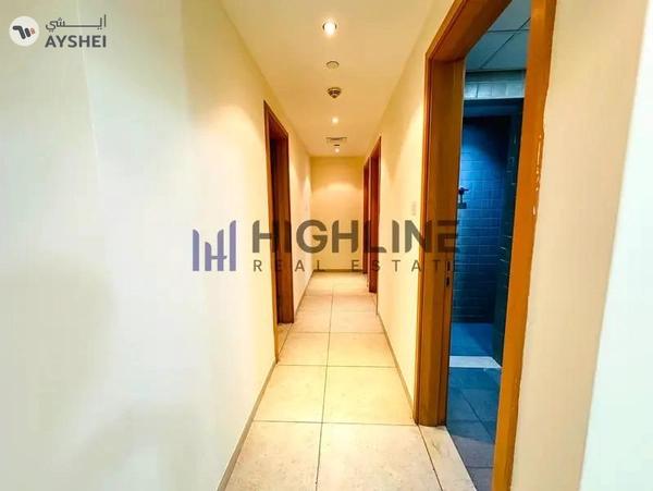 2BR + Maids Room | Huge Balcony | Close to Mall