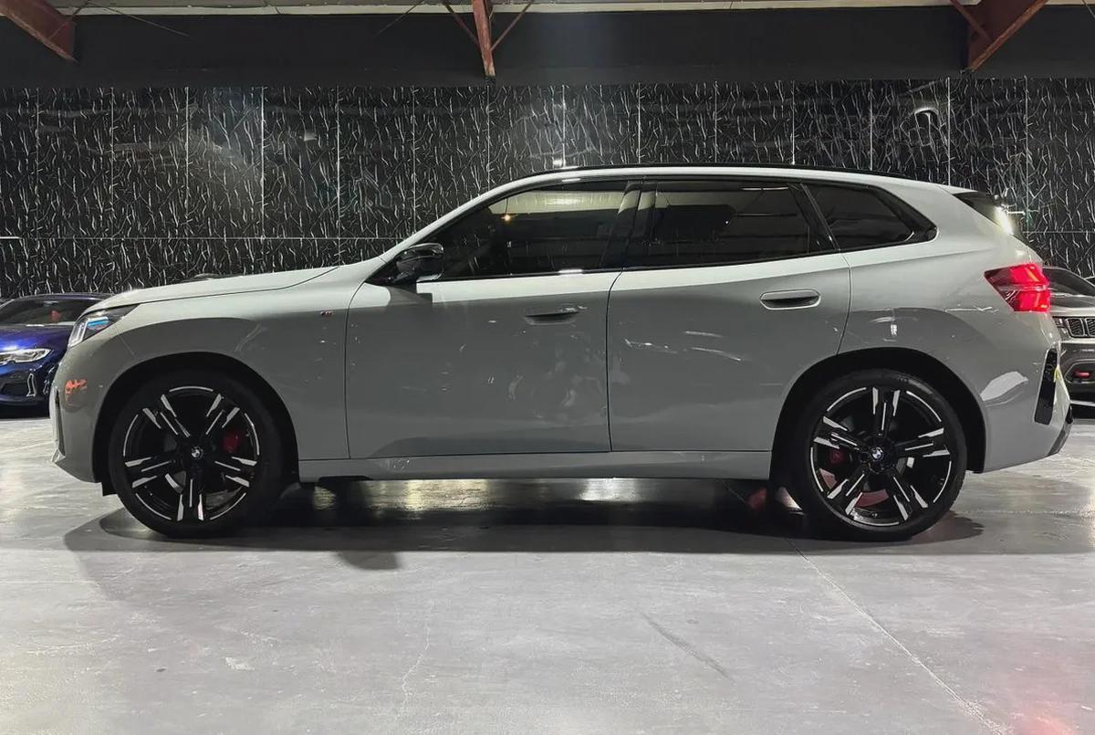 BMW X3 M50 xDrive 2025,Excellent,Warranty and Service till 2030, GCC specs for 290,000.00 AED-6-6