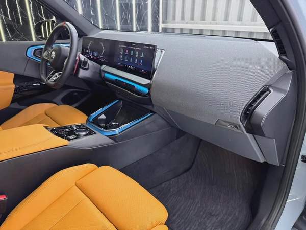 BMW X3 M50 xDrive 2025,Excellent,Warranty and Service till 2030, GCC specs for 290,000.00 AED