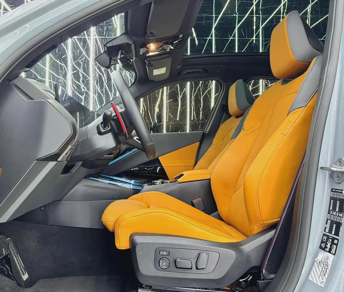 BMW X3 M50 xDrive 2025,Excellent,Warranty and Service till 2030, GCC specs for 290,000.00 AED-11-11