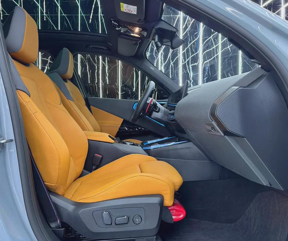 BMW X3 M50 xDrive 2025,Excellent,Warranty and Service till 2030, GCC specs for 290,000.00 AED-12-12