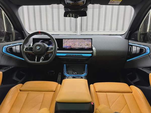 BMW X3 M50 xDrive 2025,Excellent,Warranty and Service till 2030, GCC specs for 290,000.00 AED