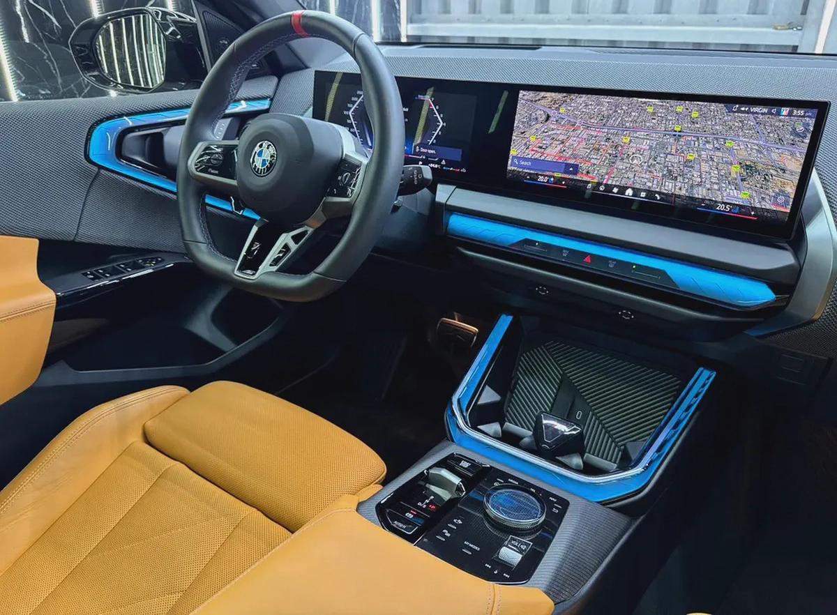 BMW X3 M50 xDrive 2025,Excellent,Warranty and Service till 2030, GCC specs for 290,000.00 AED-16-16