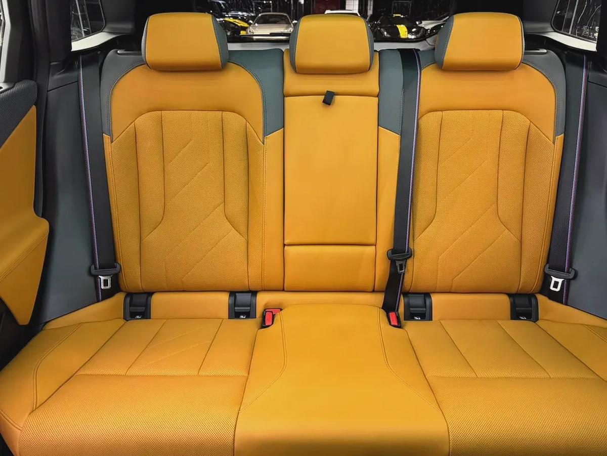 BMW X3 M50 xDrive 2025,Excellent,Warranty and Service till 2030, GCC specs for 290,000.00 AED-19-19