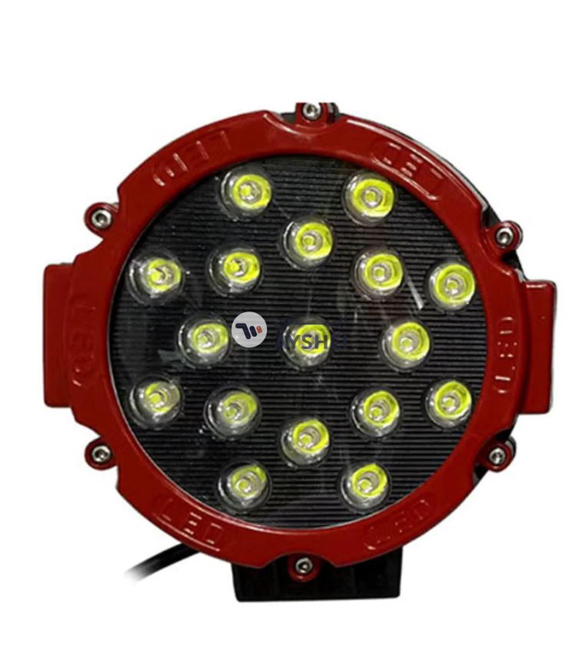 FK Round Shape Spot Light 51W LED-0-0