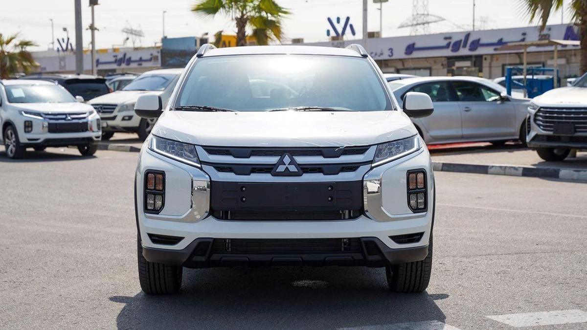 Mitsubishi ASX Brand New Mitsubishi ASX Basic GLX 2026 Export 2.0 2WD Petrol A/T|White/Black|ASX-BASIC-AW-26|-1-1