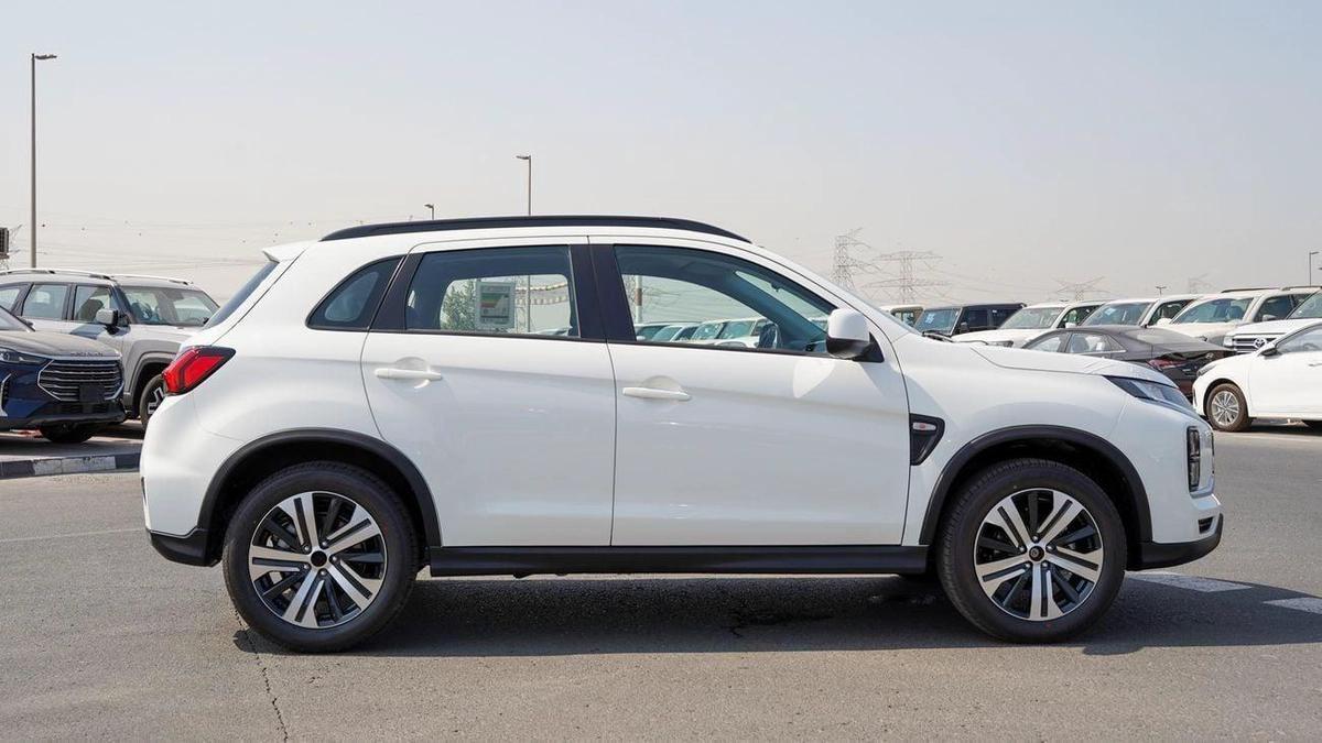 Mitsubishi ASX Brand New Mitsubishi ASX Basic GLX 2026 Export 2.0 2WD Petrol A/T|White/Black|ASX-BASIC-AW-26|-3-3