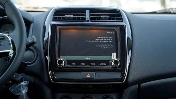 Mitsubishi ASX Brand New Mitsubishi ASX Basic GLX 2026 Export 2.0 2WD Petrol A/T|White/Black|ASX-BASIC-AW-26|