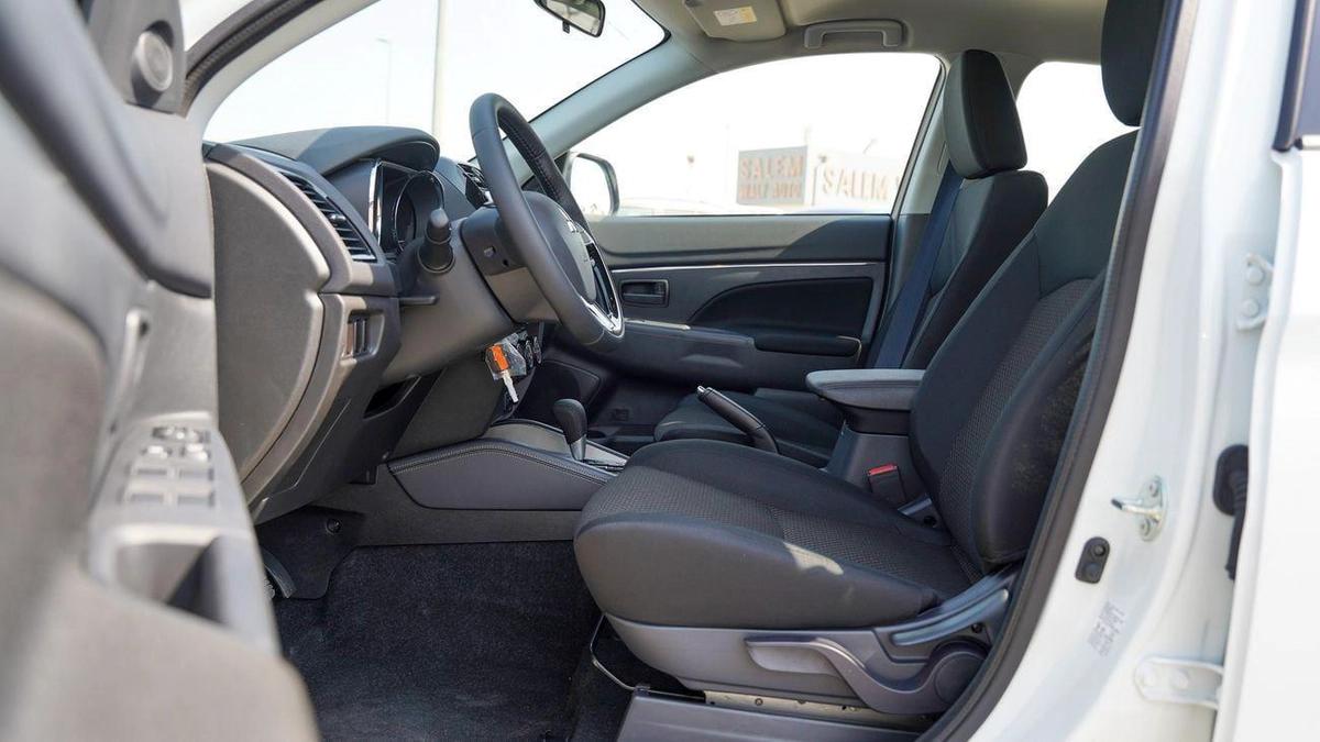 Mitsubishi ASX Brand New Mitsubishi ASX Basic GLX 2026 Export 2.0 2WD Petrol A/T|White/Black|ASX-BASIC-AW-26|-11-11