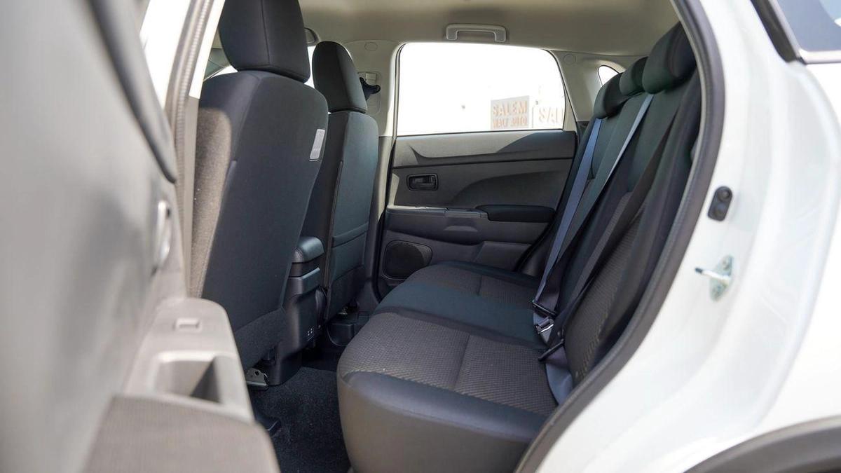 Mitsubishi ASX Brand New Mitsubishi ASX Basic GLX 2026 Export 2.0 2WD Petrol A/T|White/Black|ASX-BASIC-AW-26|-12-12