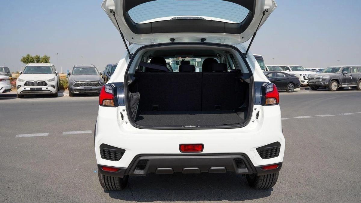 Mitsubishi ASX Brand New Mitsubishi ASX Basic GLX 2026 Export 2.0 2WD Petrol A/T|White/Black|ASX-BASIC-AW-26|-13-13