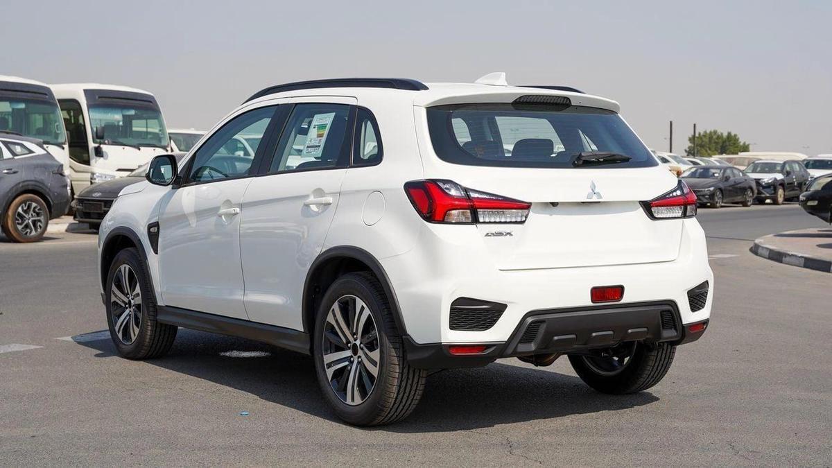 Mitsubishi ASX Brand New Mitsubishi ASX Basic GLX 2026 Export 2.0 2WD Petrol A/T|White/Black|ASX-BASIC-AW-26|-14-14