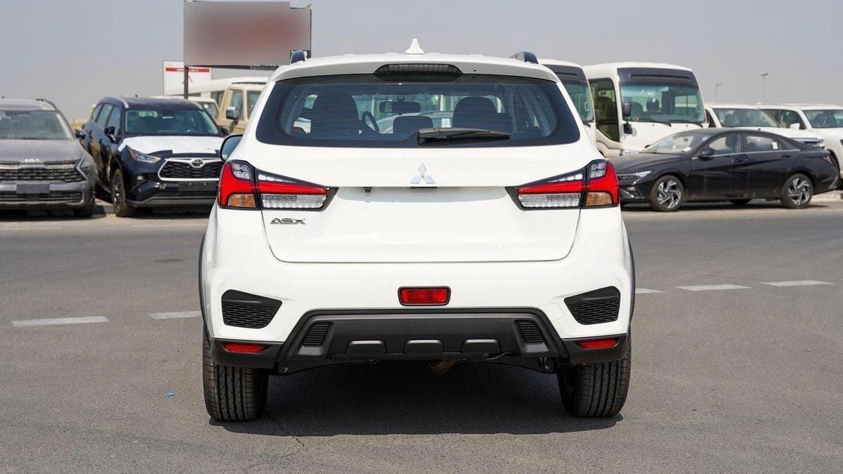 Mitsubishi ASX Brand New Mitsubishi ASX Basic GLX 2026 Export 2.0 2WD Petrol A/T|White/Black|ASX-BASIC-AW-26|-15-15