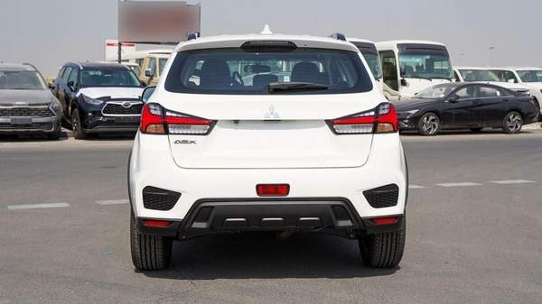 Mitsubishi ASX Brand New Mitsubishi ASX Basic GLX 2026 Export 2.0 2WD Petrol A/T|White/Black|ASX-BASIC-AW-26|