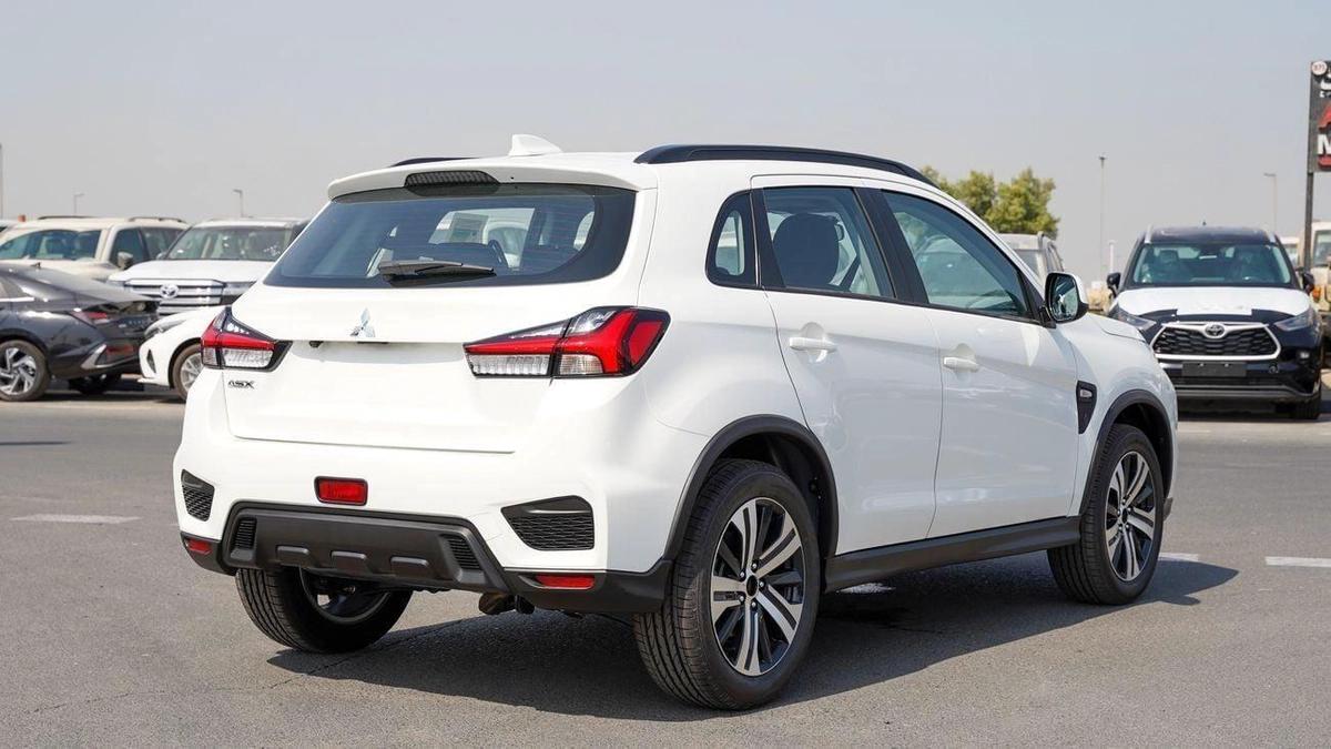 Mitsubishi ASX Brand New Mitsubishi ASX Basic GLX 2026 Export 2.0 2WD Petrol A/T|White/Black|ASX-BASIC-AW-26|-16-16