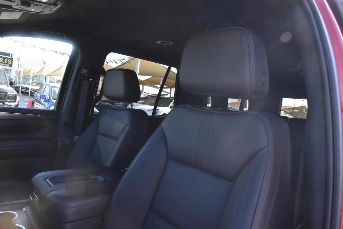 CHEVROLET TAHOE RST 4WD 2024 | RED-18-18