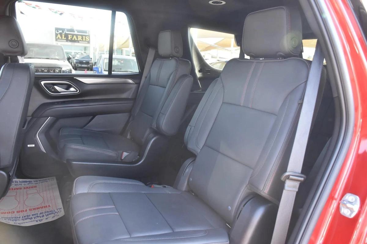 CHEVROLET TAHOE RST 4WD 2024 | RED-7-7