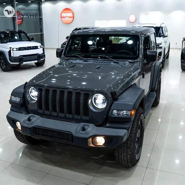Jeep Wrangler Sport